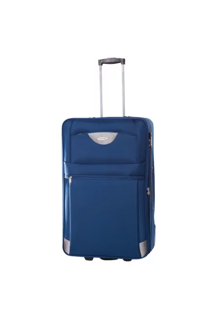 Куфар  Atlanta - модел - Син