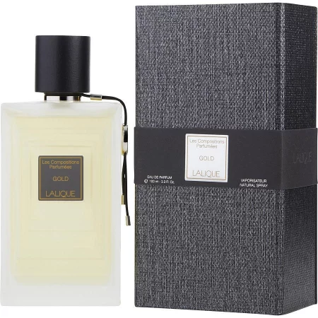 Lalique Les Compositions Gold Унисекс парфюм EDP