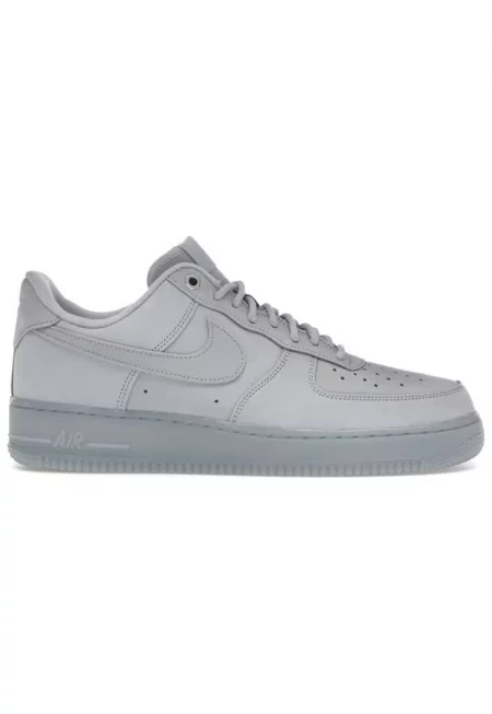 Маратонки Air Force 1 Low Triple Wolf Grey