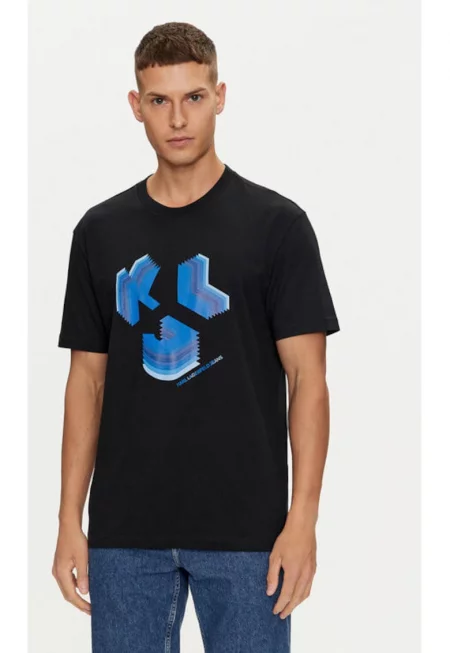 Мъжка тениска -  304600821 - Органичен памук - Бяла