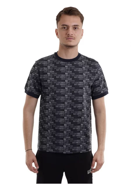Мъжка тениска Emporio Armani  7M000208AF12874UB102