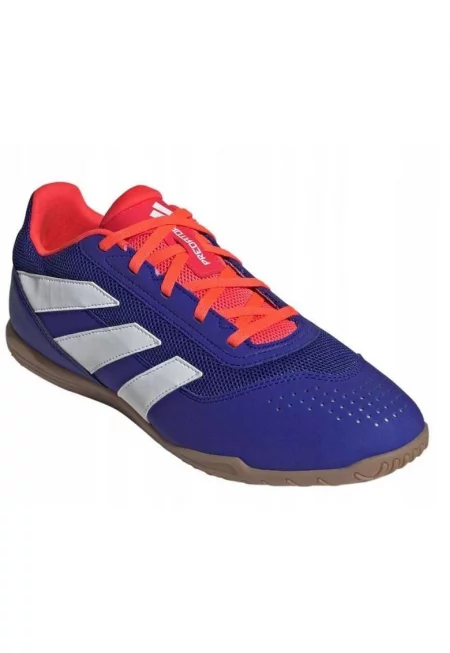 Мъжки обувки -  Футболни - Синтетика - Син