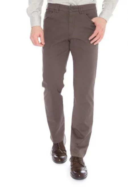 Мъжки панталон -  Дъблин 5431 - Кафяв