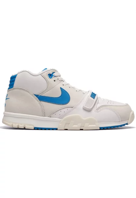 Мъжки спортни обувки  Air Trainer 1 ESS - FJ4183-100 - бели