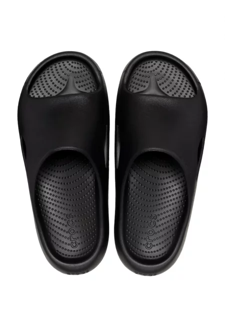 Мъжко сабо -  Mellow Slide - материал на подметката Croslite - вътрешен материал от пяна - черен