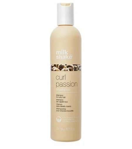 Milk Shake Curl Passion Shampoo Хидратиращ шампоан за къдрава коса