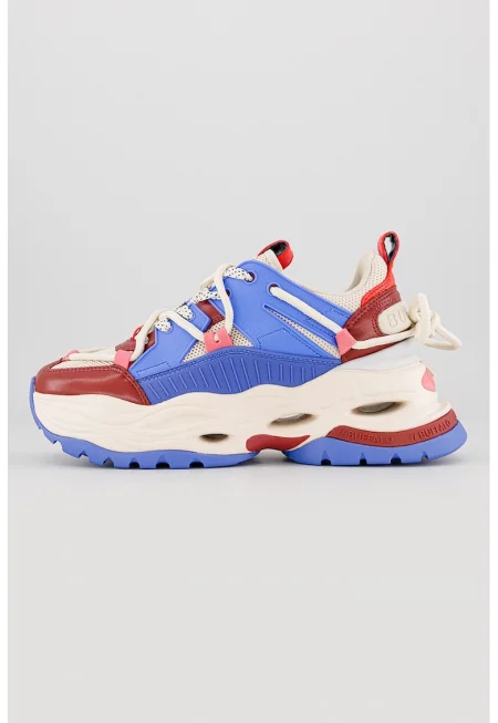 Мрежести маратонки Triplet Lace