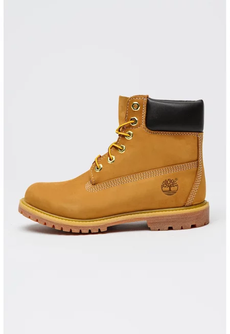 Непромокаеми боти от набук