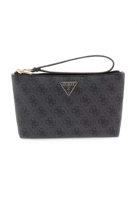 Несесер с цип и монограм