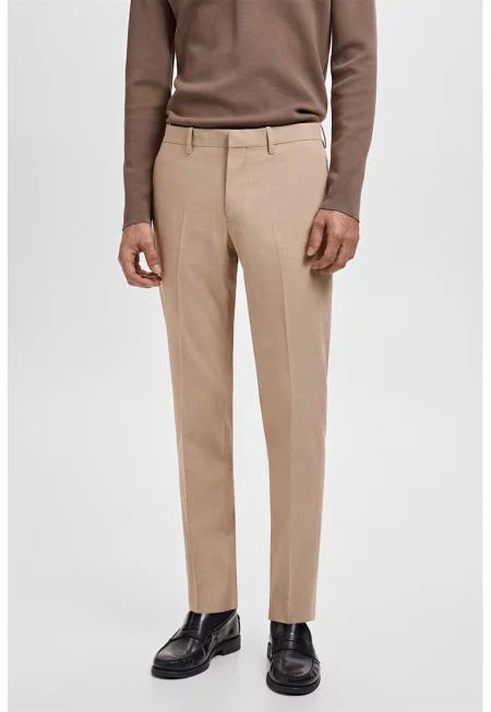 Официален слим панталон Paris