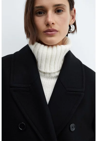 Палто с вълна Gauguin