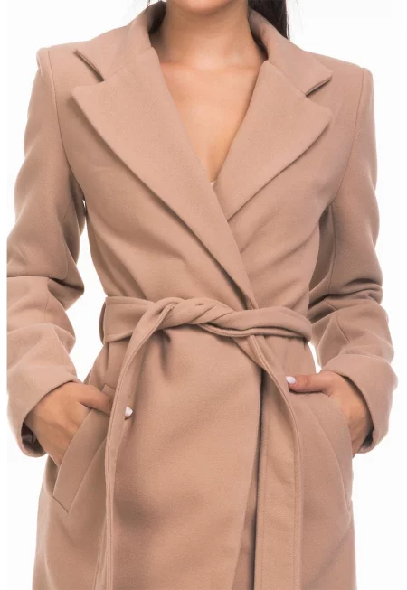 Палто с вълна