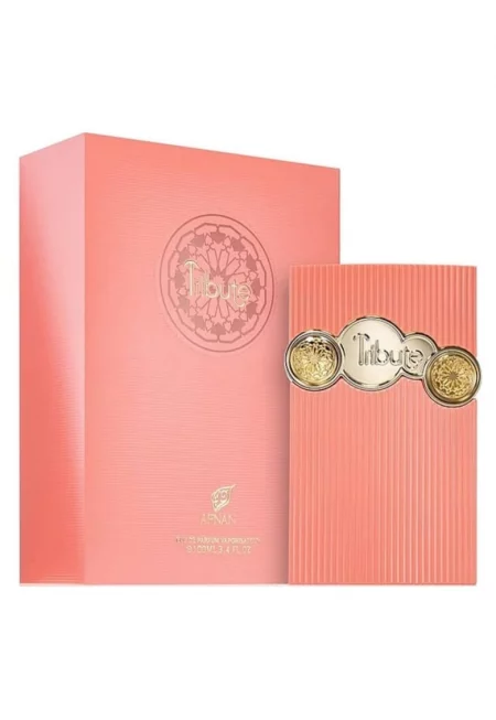 Парфюмна вода Tribute Pink  унисекс - 100 мл