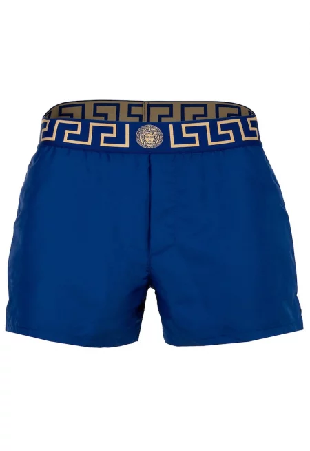 Плувни шорти Poly Golfo - Син