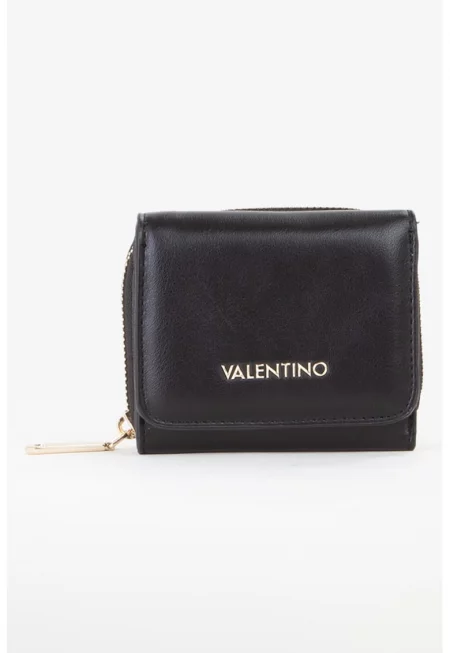 Портфейл с лого и цип