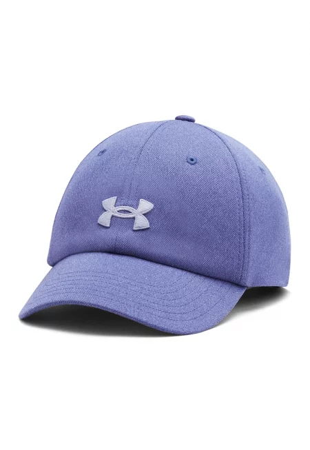 Регулируема фитнес шапка с бродирано лого