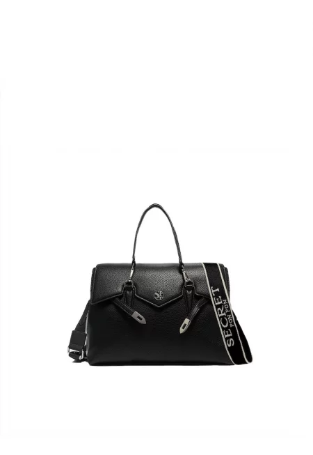 SECRET PON PON. - Чанта през рамо Elora Prime с отделящи се дръжки