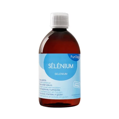 Selenium PurOligo / Селен, 500 ml