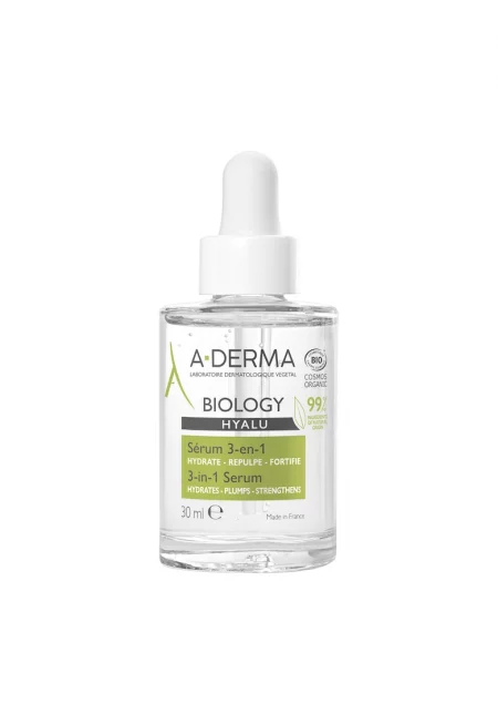 Серум 3in1  Biology Hyalu - 30 мл