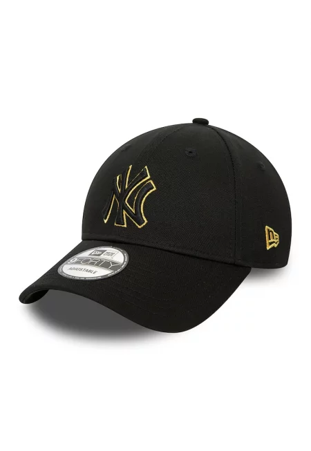 Шапка 9Fifty с лого на New York Yankees и с регулиране