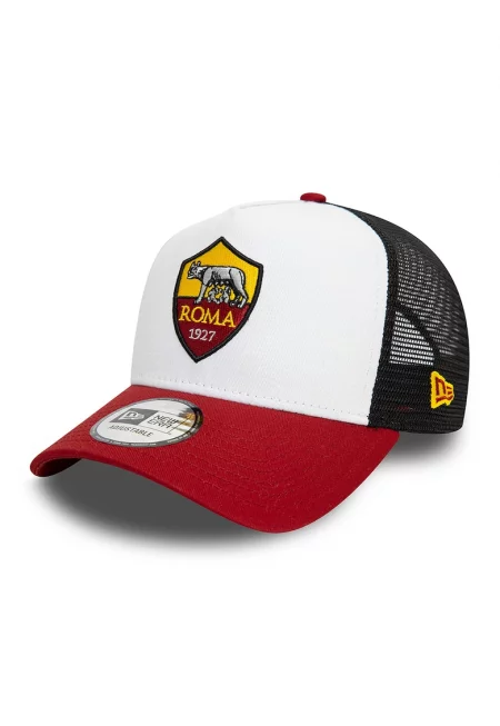 Шапка AS Roma 9FORTY с капси