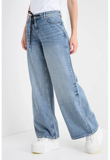 Широки дънки Gobana