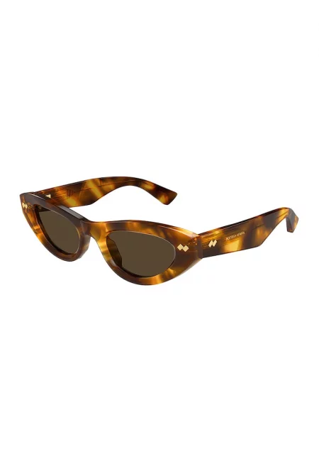 Слънчеви очила Cat Eye с ефект Tortoise