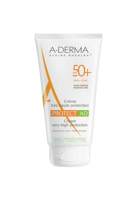 Слънцезащитен крем  Protect SPF 50 - 150 мл
