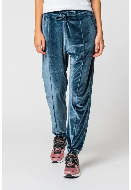 Спортен панталон с връзки