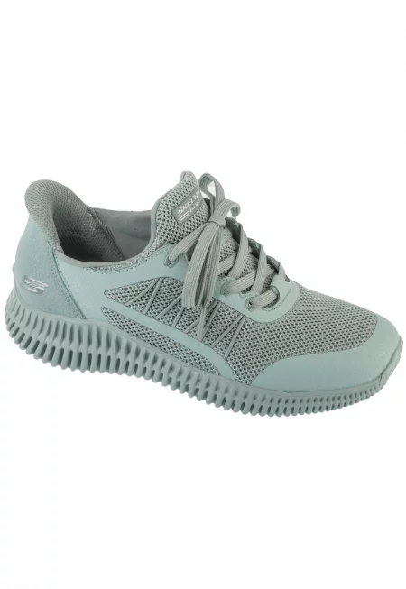 Спортни обувки Bobs Geo Lite Slip-Ins - Зелен