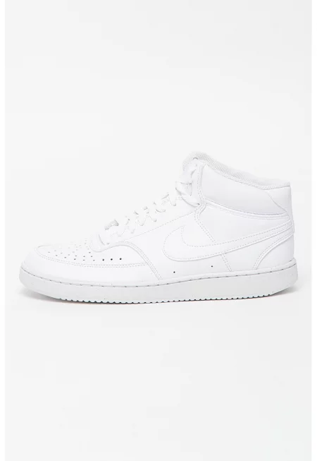 Спортни обувки Court Vision с кожа