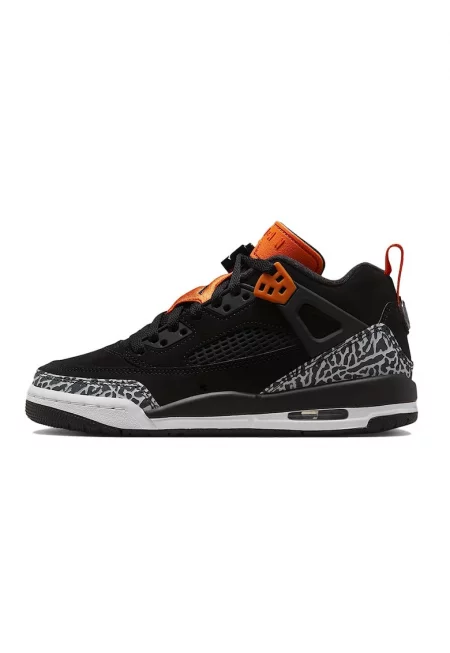 Спортни обувки  Jordan Spizike Low JR FQ3950-008 - момчета - черни - Черен