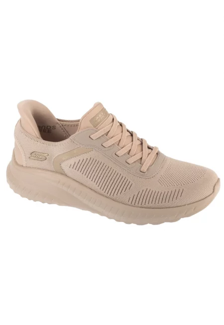 Спортни обувки  Slip-Ins: BOBS Sport Squad Chaos - Current Muse 117497 - Бежов