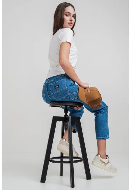 Стандартни дънки - Светлосин