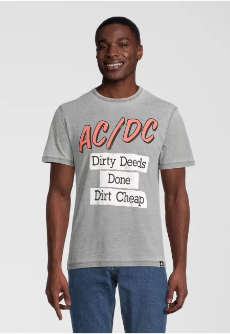 Тениска AC/DC Dirty Deeds Done Cheap 5495 с принт