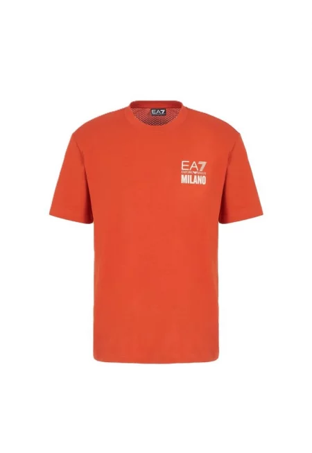 Тениска  M TEE SS MILANO-7M000156-AF13741-U3012