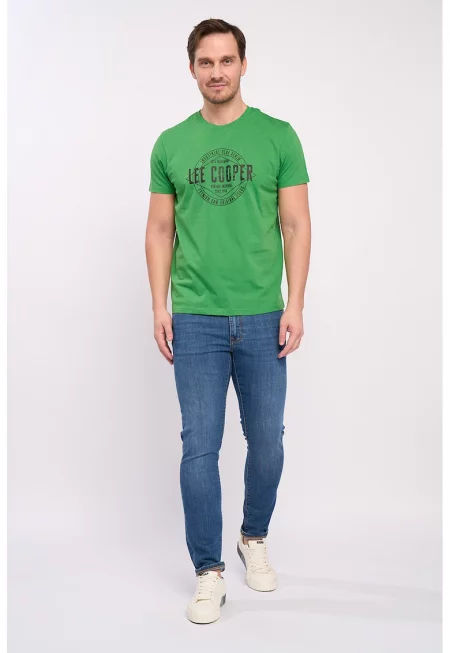 Тениска с лого