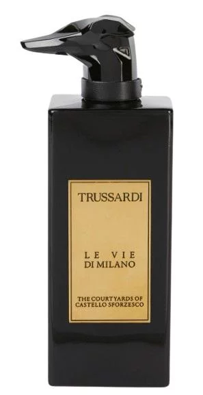 Trussardi Le Vie Di Milano The Courtyards Of Castello Sforzesco Унисекс парфюмна вода EDP