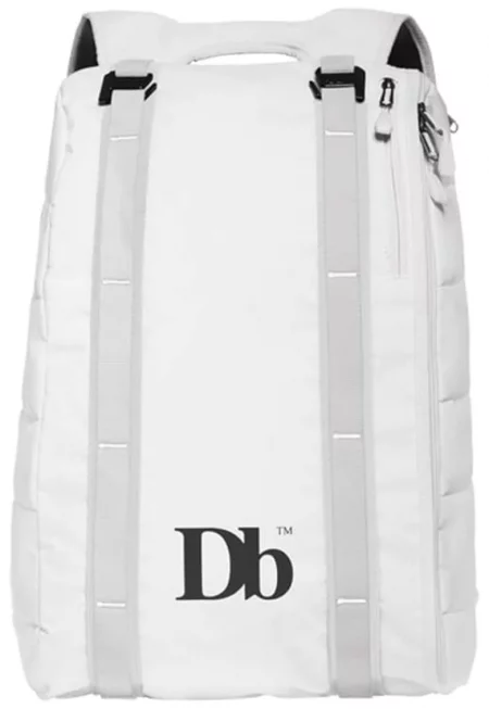 Унисекс раница -  Бяла - 15L