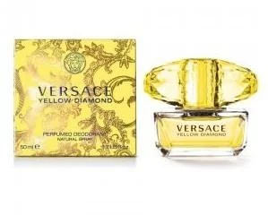 Versace Yellow Diamond Дезодорант спрей за жени