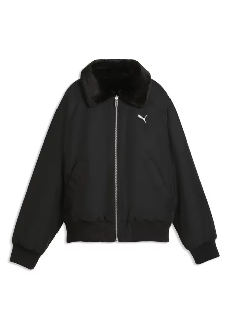 Яке  Reversible Blouson Jacket W 69456601 Жени Черно - Черен