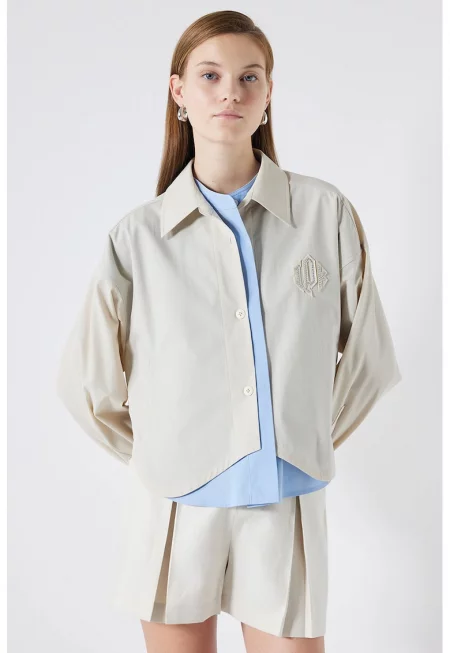 Яке с дизайн 2 в 1