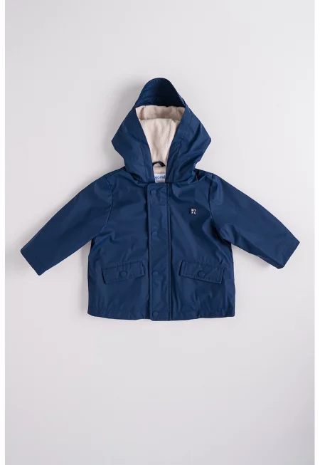 Яке с качулка и цип