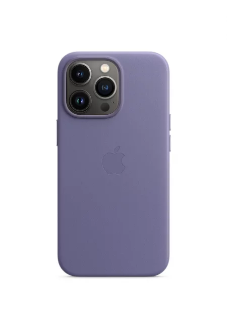 Защитно покритие  Leather Case with MagSafe за iPhone 13 Pro