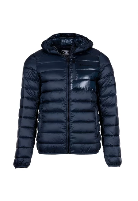 Зимно яке с джобове с цип