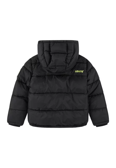 Зимно яке с джобове встрани