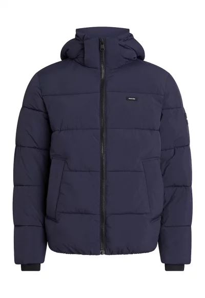 Зимно яке с качулка