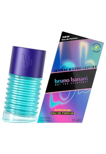 Apa de parfum  Energy Man 50 ml