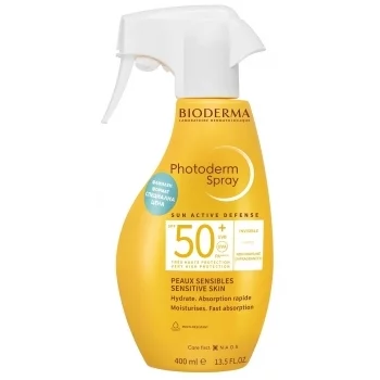 БИОДЕРМА ФОТОДЕРМ Невидим стик SPF50+ 15 гр.