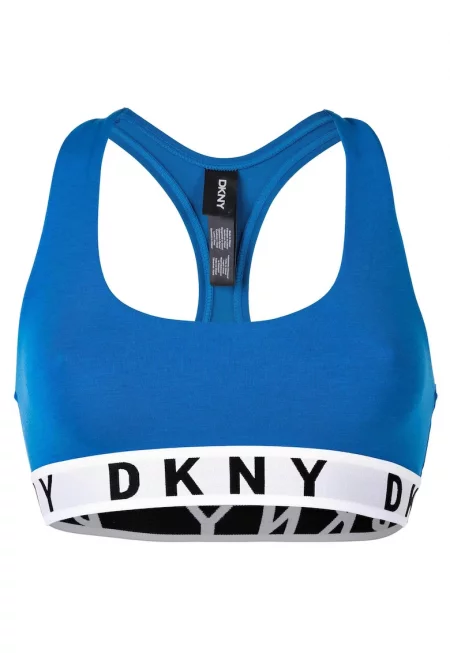 Бюстие с лого